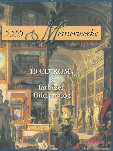 5555 Meisterwerke. 
