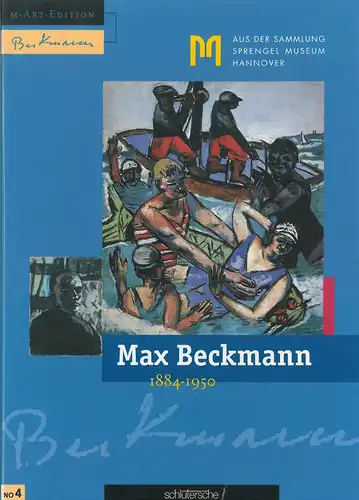 Max Beckmann 1884-1950. 
