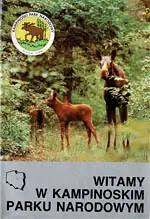 Witamy W Kampinoskim Parku Narodowym. 