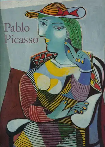 Pablo Picasso 1881-1973. Das Genie des Jahrhunderts [Version mit Umschlagabbildung: Gemälde 'Marie-Thérèse Walter (Frau im Sessel), 1937]. 