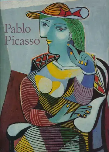 Pablo Picasso 1881-1973. Das Genie des Jahrhunderts [Version mit Umschlagabbildung: Gem„lde 'Marie-Th‚rŠse Walter (Frau im Sessel), 1937]. 