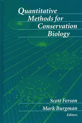 Quantitative Methods for Conservation Biology. 