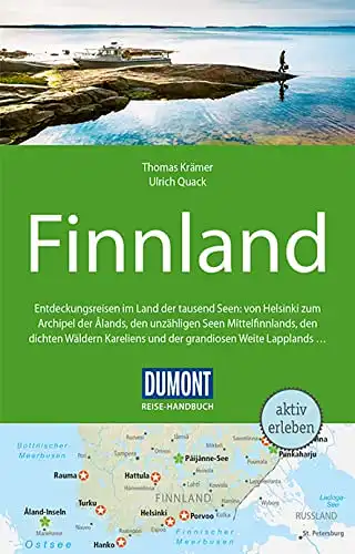 DuMont Reise-Handbuch Finnland. 