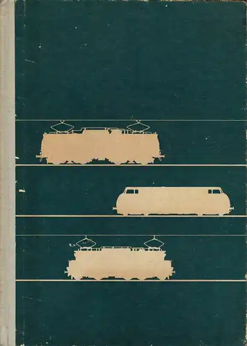 Giganten der Schiene. Von Elektroloks und Dieselmaschinen, Pferdestärken und schnellen Zügen. 