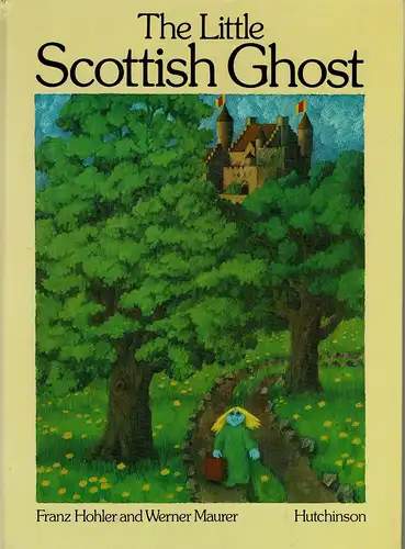 The Little Scottish Ghost. 