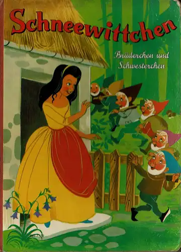Schneewittchen / Brüderchen und Schwesterchen (Verlags-Nr.: 661 7120). 