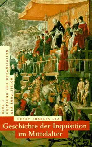 Geschichte der Inquisition im Mittelalter. Band 3: Die T?tigkeit der Inquisition auf besonderen Gebieten. 