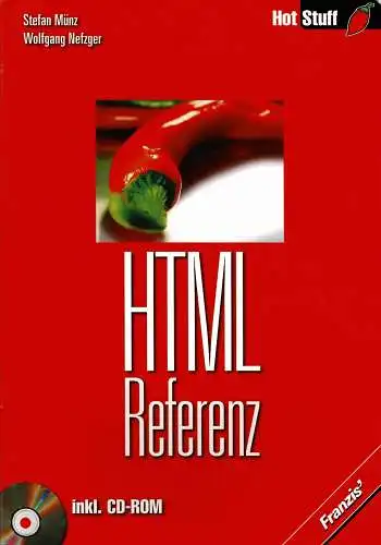 HTML-Referenz inkl. CD-ROM. 