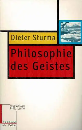 Philosophie des Geistes. 