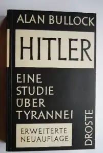 Hitler. Eine Studie über Tyrannei. 