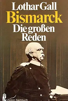 Die groáen Reden. Herausgegeben und eingeleitet von Lothar Gall. 