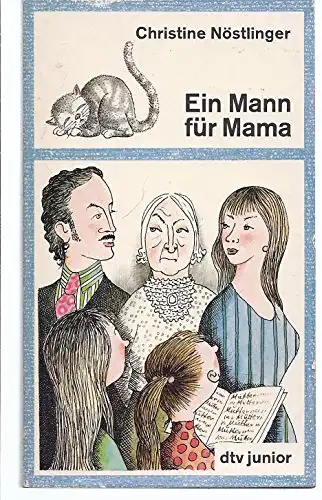 Ein Mann für Mama. 