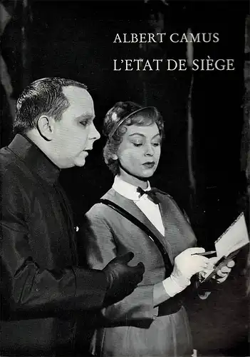 L'Etat de Siège. 