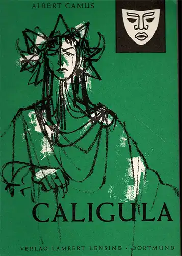 Caligula. Drame en quatre actes. 
