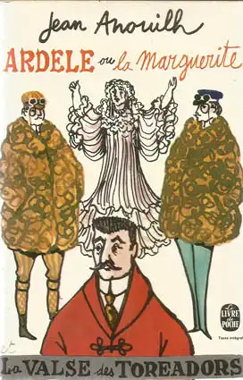 Ardele ou la Marguerite suivi de La Valse des tor?adors. 