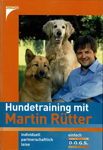 Hundetraining mit Martin R?tter. 