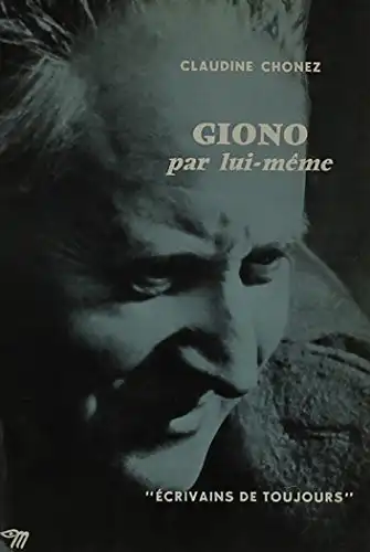 Giono par lui-même (Reihe "Écrivains de toujours"). 