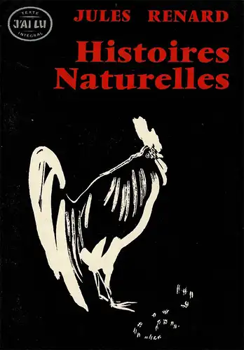 Histoires naturelles. 