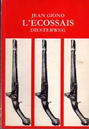 L'ecossais ou la fin des h?ros. 