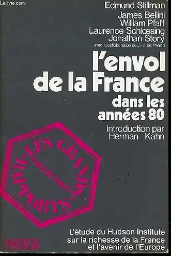 L'envol de la France. Portrait de la France dans les années 80. 