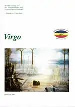 Virgo, Jg. 7, Nr. 1/ Mai 2004. 