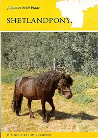 Shetlandponys (Neue Brehm-Bücherei; Heft 243) 6. Auflage. 