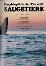 Enzyklopädie der Tierwelt - Säugetiere. 