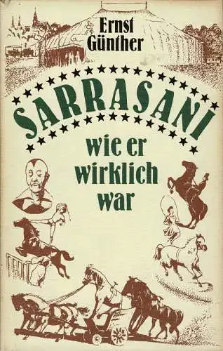 Sarrasani, wie er wirklich war. 