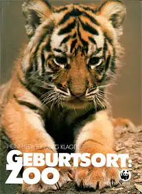 Geburtsort: Zoo (Edition WWF). 