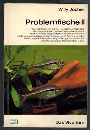 Problemfische II (Das Vivarium). 