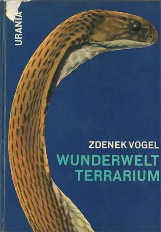 Wunderwelt Terrarium, 1. Auflage. 