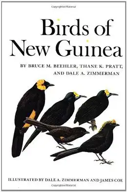Birds of New Guinea. 