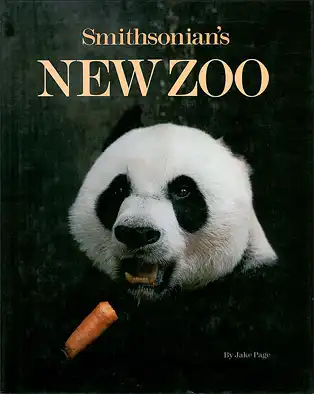 Smithsonian's NEW ZOO. 