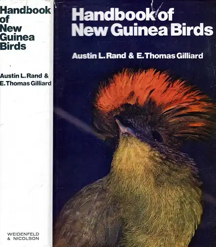 Handbook of New Guinea Birds. 