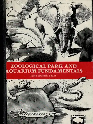 Zoological Park and Aquarium Fundamentals. 