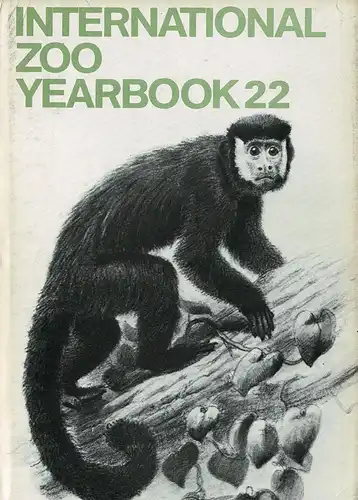 International Zoo Yearbook, vol 22,  New World Primates. 