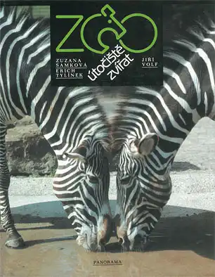 Zoo utociste zvirat. 