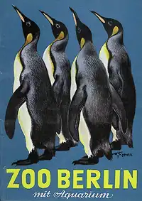 Wegweiser, 22. Auflage (Pinguine) - Tierverzeichnis hinten. 