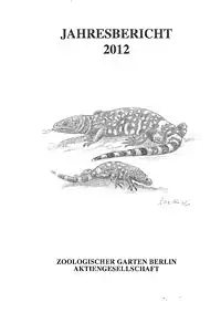Jahresbericht 2012. 