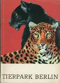 Wegweiser, 10. Ausgabe (Panther und Leopard) mit Faltplan. 