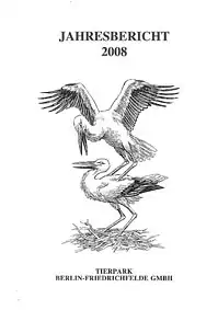 Jahresbericht 2008. 