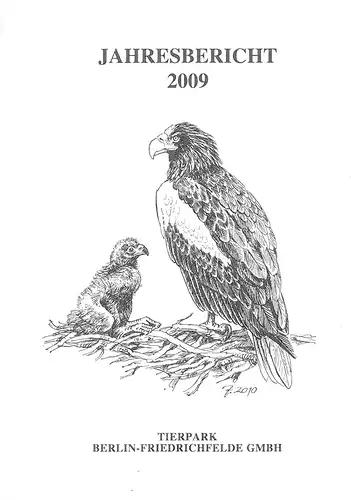 Jahresbericht 2009. 