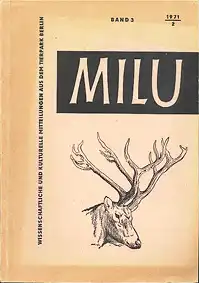 Milu Band 3, Heft 2. 