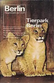 “Tierpark Berlin 5-sprachig” (Löwen-Babys). 