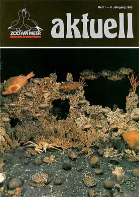 Bremerhaven aktuell  H1/Jg.5. 