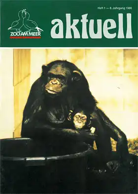 Bremerhaven aktuell  H1/Jg.8. 