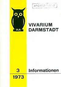 Informationen 3/73. 