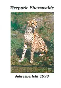 Jahresbericht 1993. 
