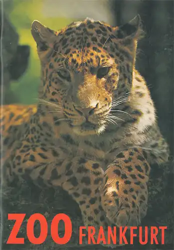 Wegweiser (Leopard), englische Ausgabe. 