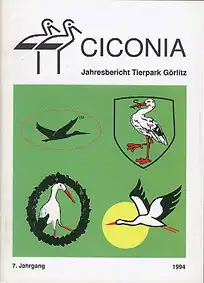 Jahresbericht Ciconia Jahrgang 7. 